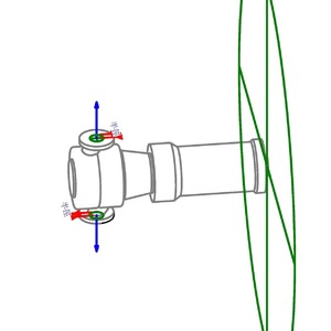 M_同軸泵 - 循環