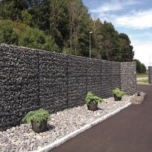 Betafence_民用與工業均適用的產品_石籠牆_Zenturo Gabion WallV23