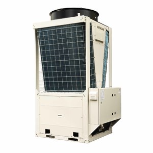 日立中央空調系統變頻氣冷式冰水機單冷型/冷暖型 65KW_V18