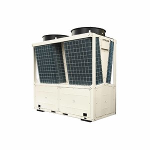 日立中央空調系統變頻氣冷式冰水機單冷型/冷暖型 130KW_V18