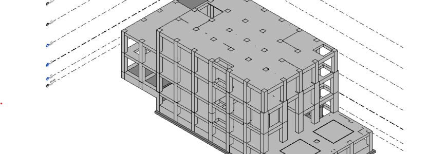 佳格機電施工BIM繪圖工作室