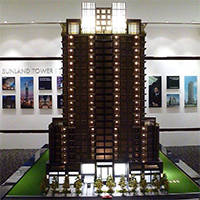 紫金城建築模型公司